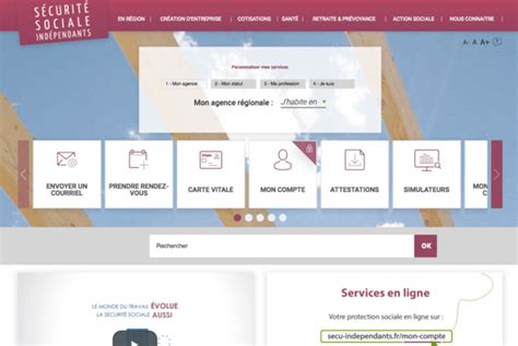 www. leris.com|la sécu des indépendants.